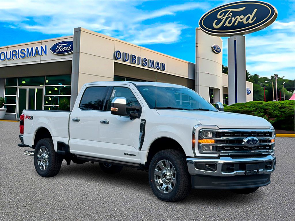 2026 Ford F-250 Super Duty