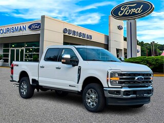 2026 Ford F-250 King Ranch Truck Crew Cab