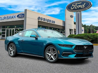 2026 Ford Mustang Ecoboost Coupe