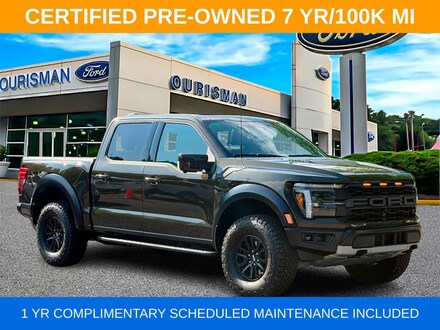 2025 Ford F-150 Raptor Truck