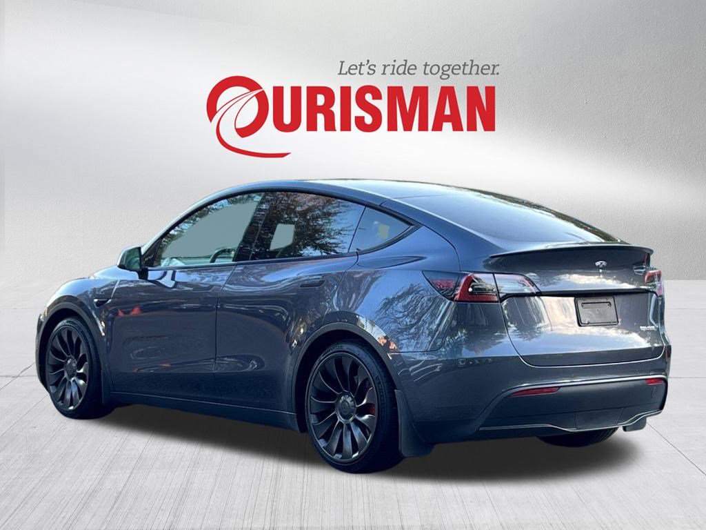 2022 Tesla Model Y Performance photo 4