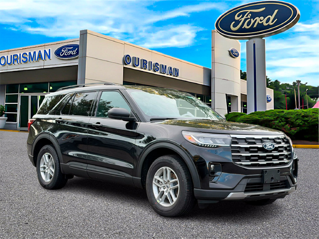 2027 Ford Explorer Active SUV