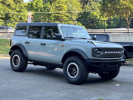 2024 Ford Bronco Badlands SUV
