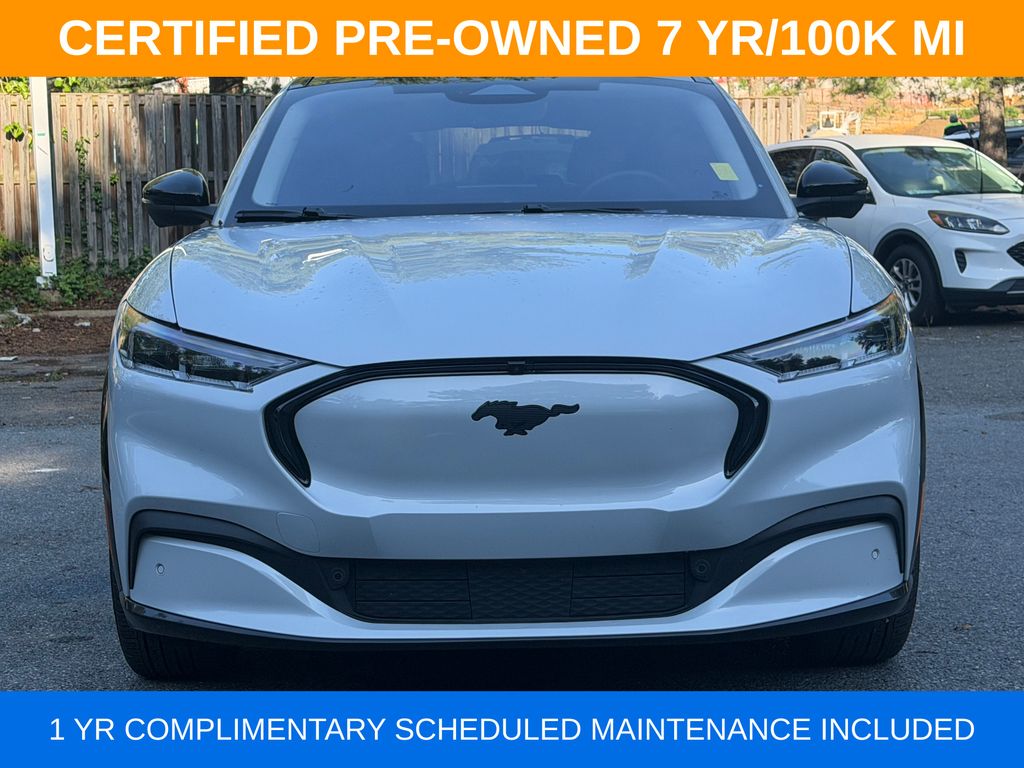Used 2023 Ford Mustang Mach-E Premium AWD with VIN 3FMTK3SU3PMA32307 for sale in Alexandria, VA