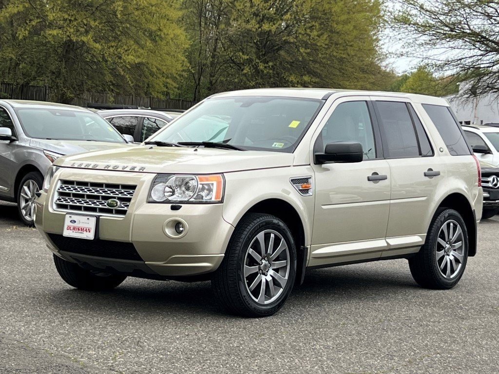 Used 2008 Land Rover LR2 HSE with VIN SALFT24N08H068906 for sale in Alexandria, VA