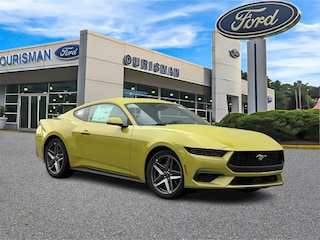 2025 Ford Mustang EcoBoost Coupe
