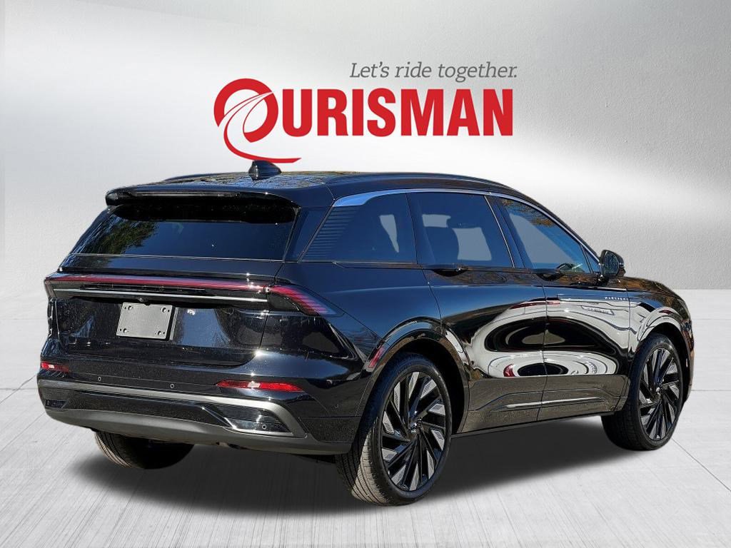 2024 Lincoln Nautilus Black Label photo 4