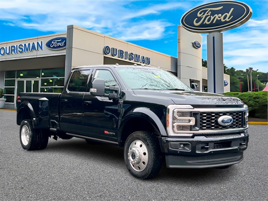 2026 Ford F-450 Super Duty