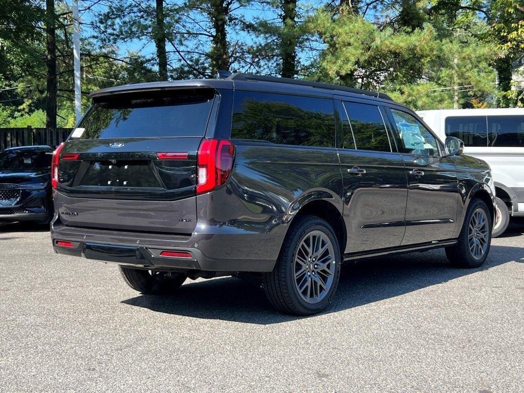 New 2025 Ford Expedition Max Platinum SUV