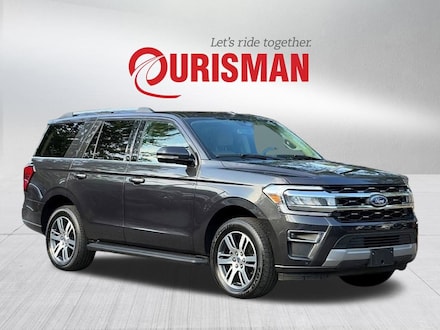 Used 2024 Ford Expedition Limited SUV for sale in Alexandria, VA