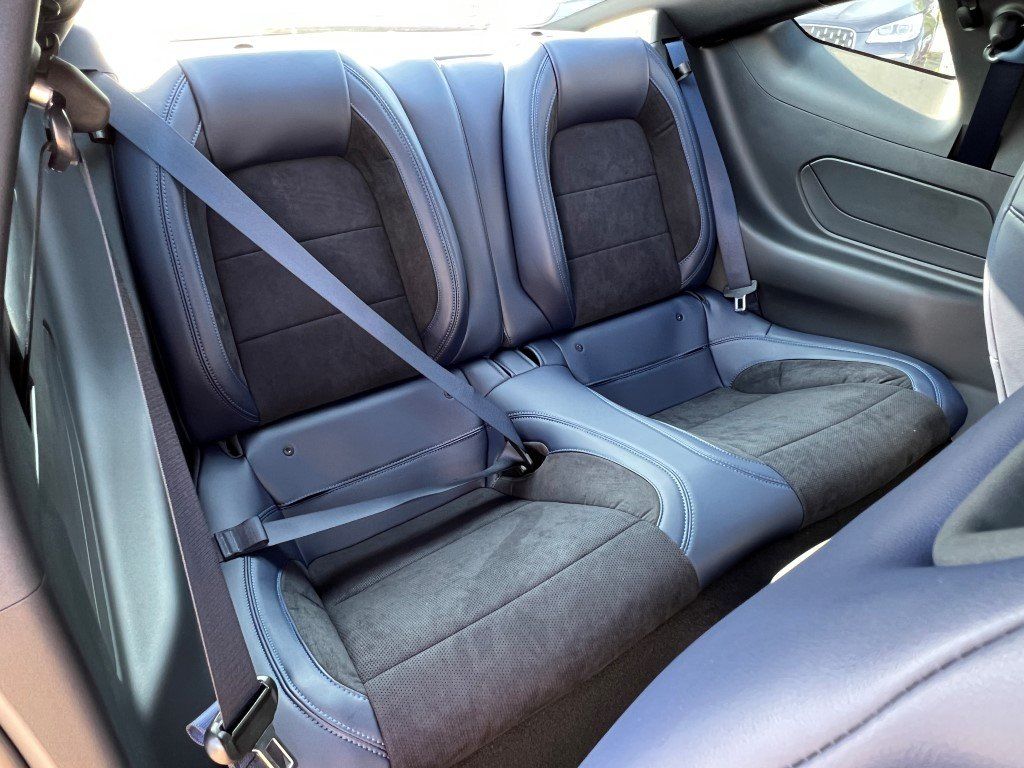 2025 Ford Mustang Dark Horse - Photo 20