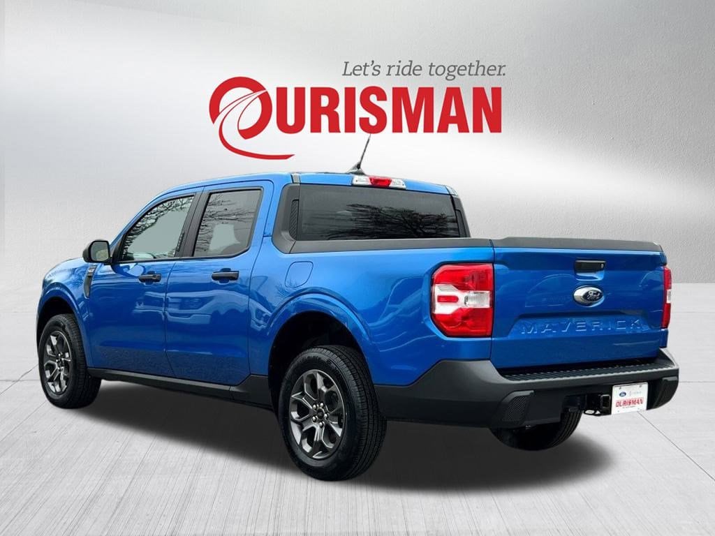 Certified 2022 Ford Maverick XLT Truck