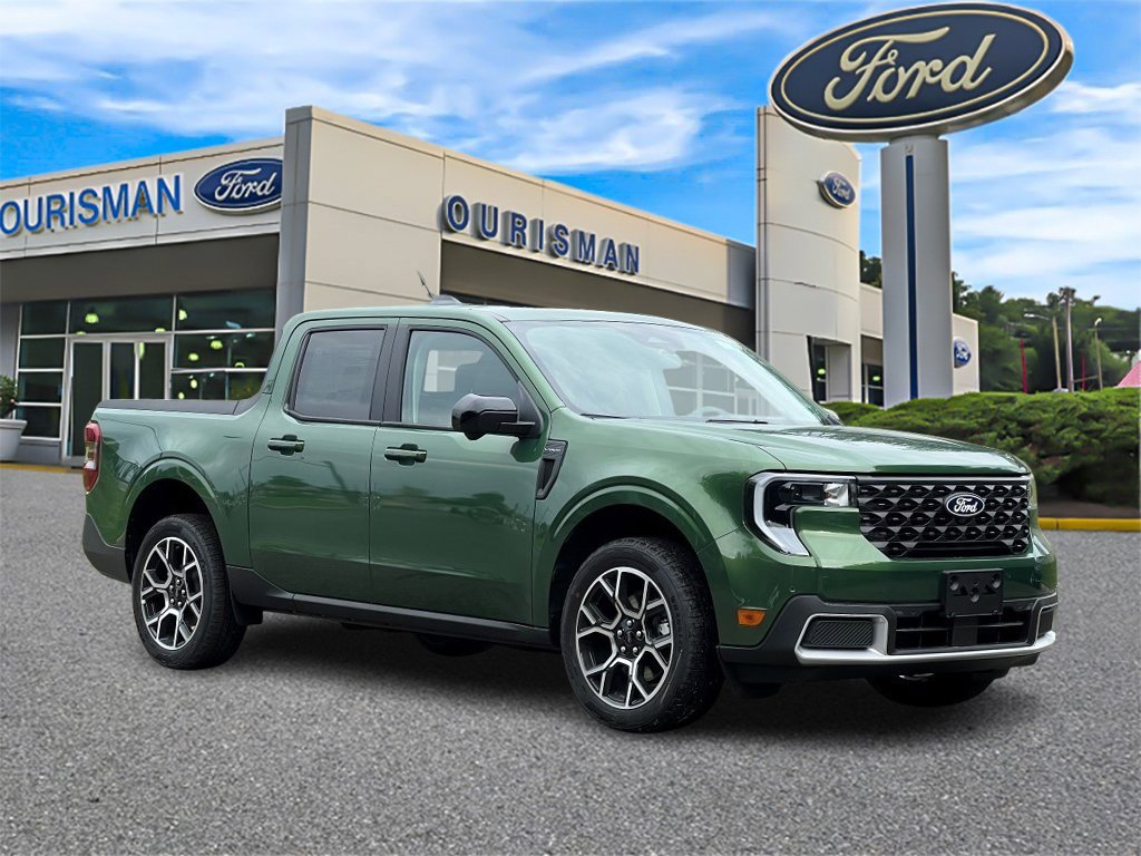 2025 Ford Maverick Lariat's photo
