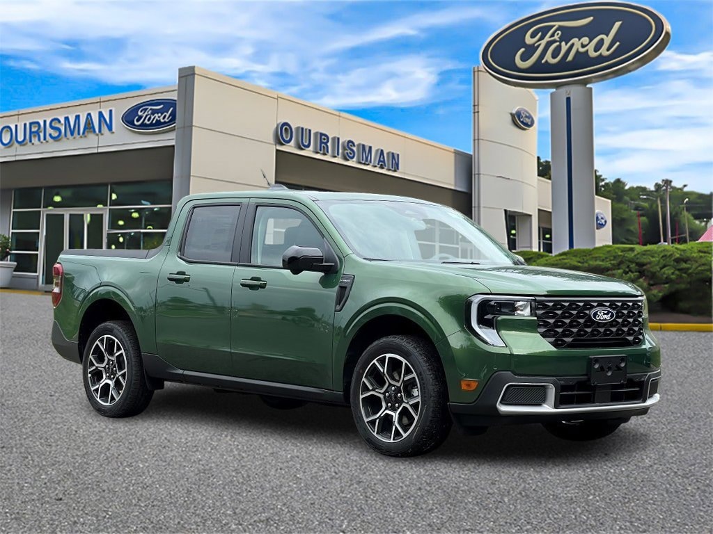 New 2025 Ford Maverick LARIAT Truck SuperCrew