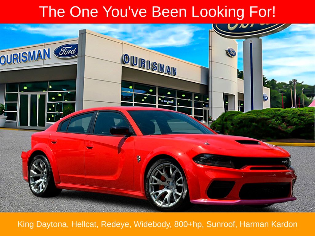 2023 Dodge Charger