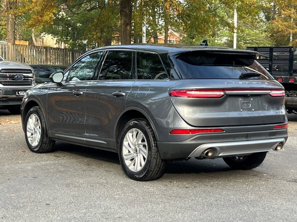Certified 2023 Lincoln Corsair Standard SUV