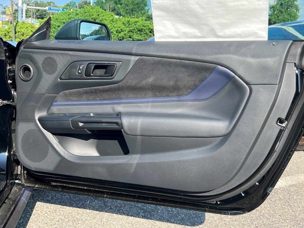 2025 Ford Mustang Dark Horse - Photo 15