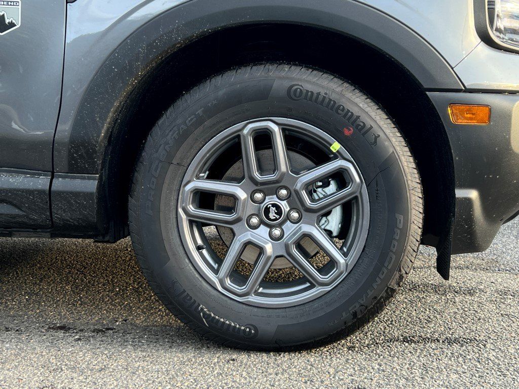 2026 Ford Bronco Sport Big Bend - Photo 6