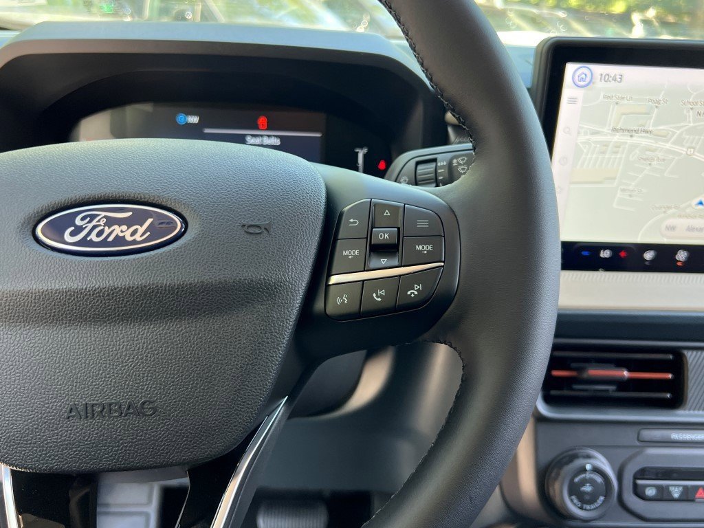 2025 Ford Maverick Lariat - Photo 19