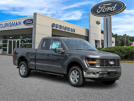 2025 Ford F-150 XL Truck SuperCab