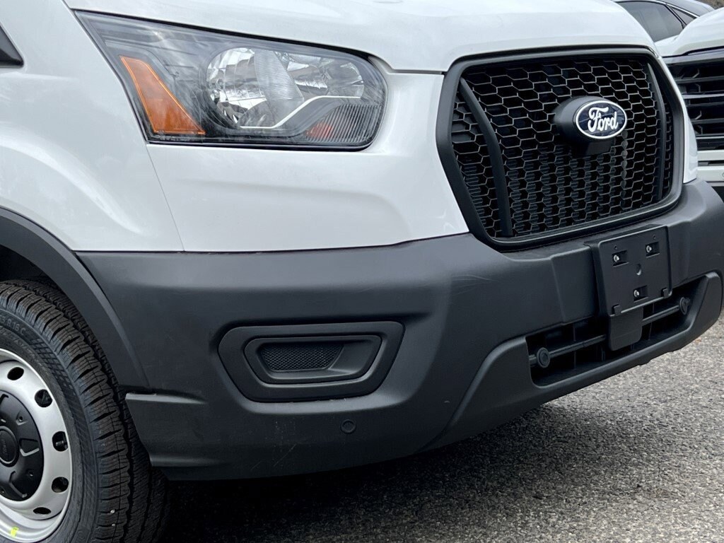 New 2026 Ford Transit-250 Cargo Base Van Low Roof Van