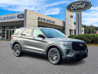2025 Ford Explorer ST-Line SUV