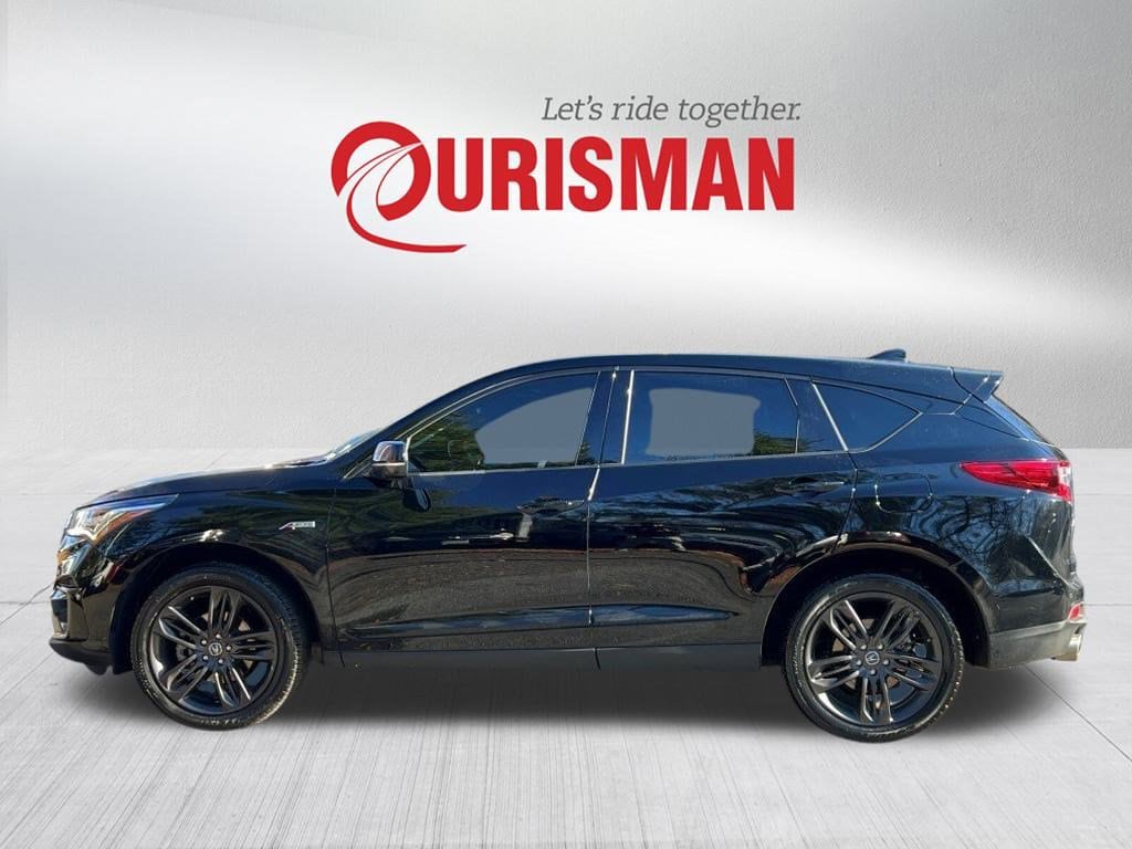 Certified 2021 Acura RDX A-Spec Package SUV