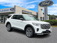 2025 Ford Explorer Platinum SUV