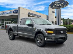 2025 Ford F-150 STX Truck SuperCab