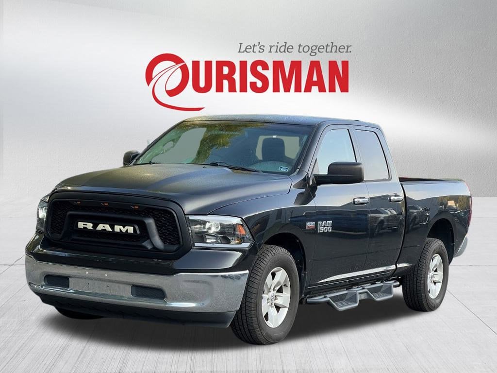 Used 2014 RAM Ram 1500 Pickup SLT with VIN 1C6RR6GT9ES255149 for sale in Alexandria, VA