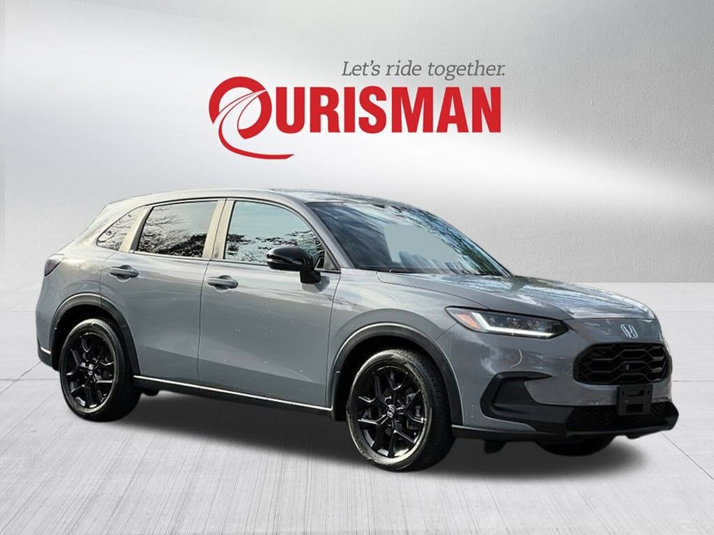 Used 2024 Honda HR-V Sport SUV