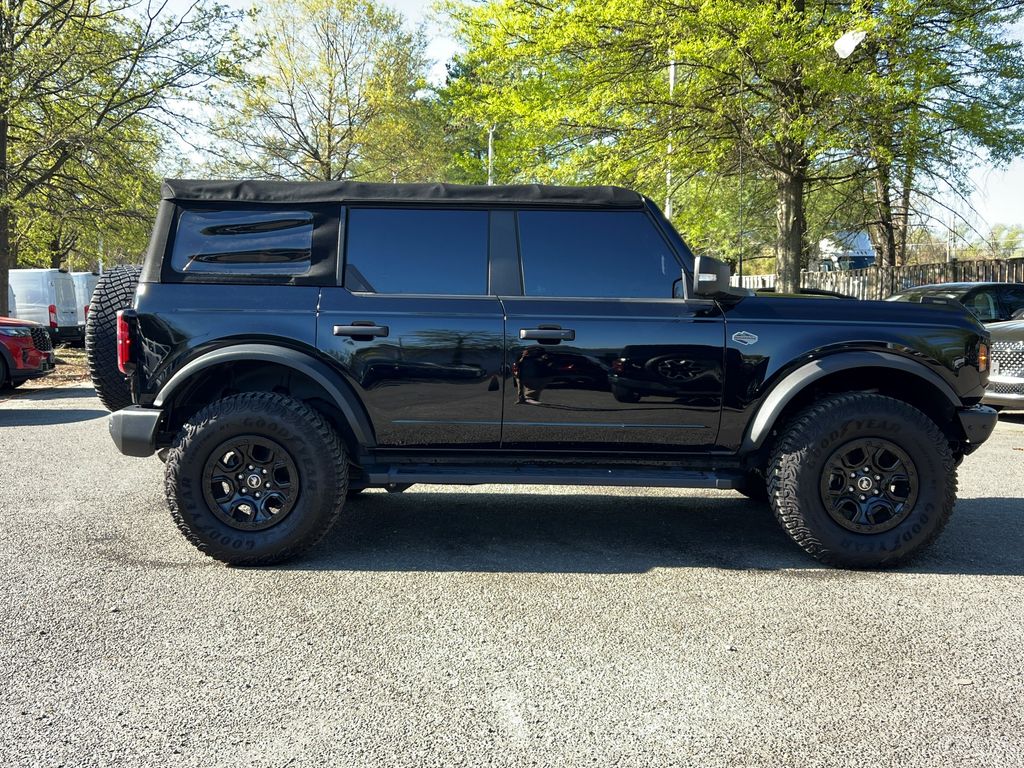 2022 Ford Bronco 4-Door Wildtrak - Photo 8