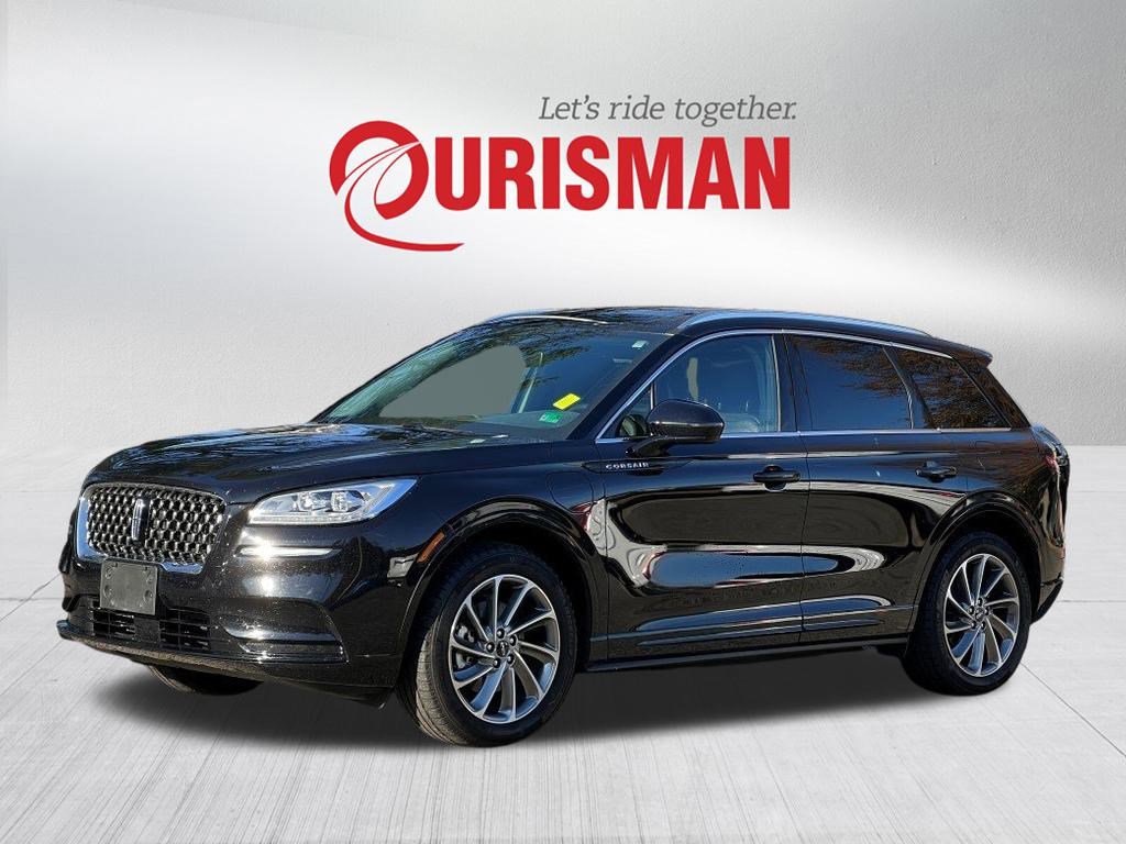 2022 Lincoln Corsair Grand Touring photo 2