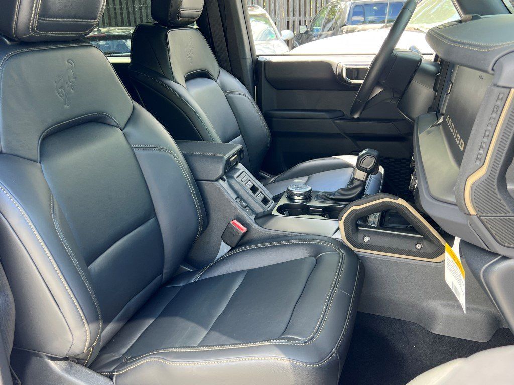 2025 Ford Bronco 4-Door Badlands - Photo 9