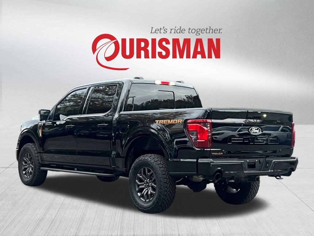 2025 Ford F-150 Tremor photo 4