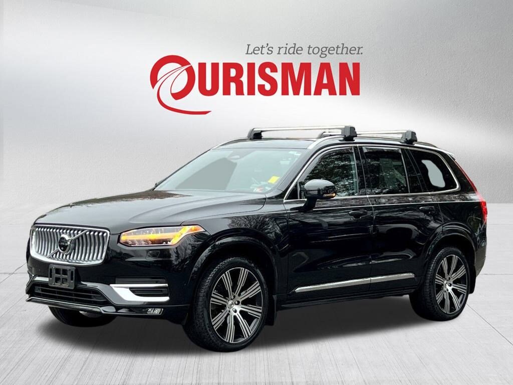 2023 Volvo XC90 AWD Ultimate photo 2