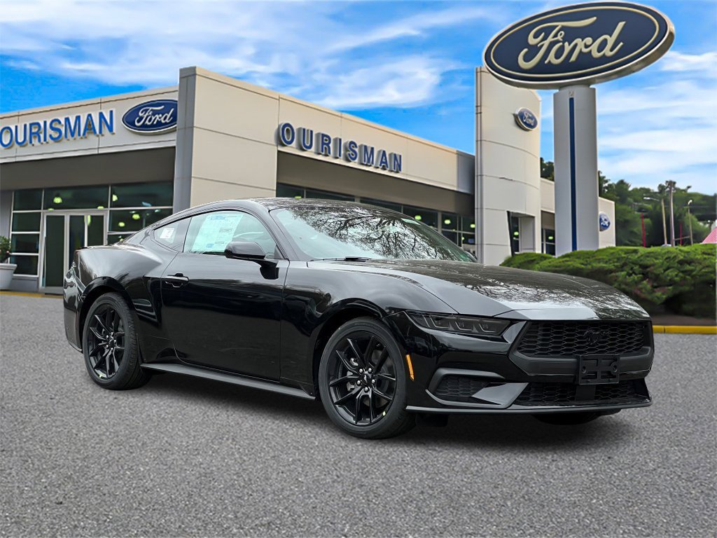 2026 Ford Mustang EcoBoost's photo