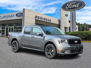 2025 Ford Maverick Lobo Standard Truck SuperCrew