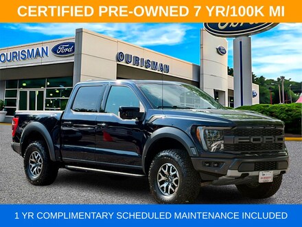 2023 Ford F-150 Raptor Truck