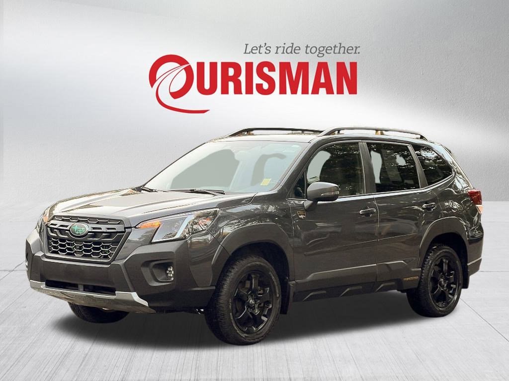 Used 2022 Subaru Forester Wilderness SUV