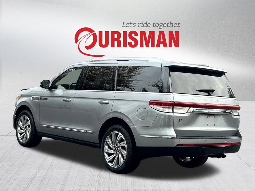 Certified 2023 Lincoln Navigator Reserve SUV