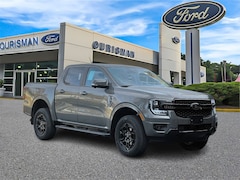 2025 Ford Ranger LARIAT Truck SuperCrew