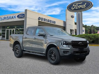 2025 Ford Ranger Lariat Truck SuperCrew