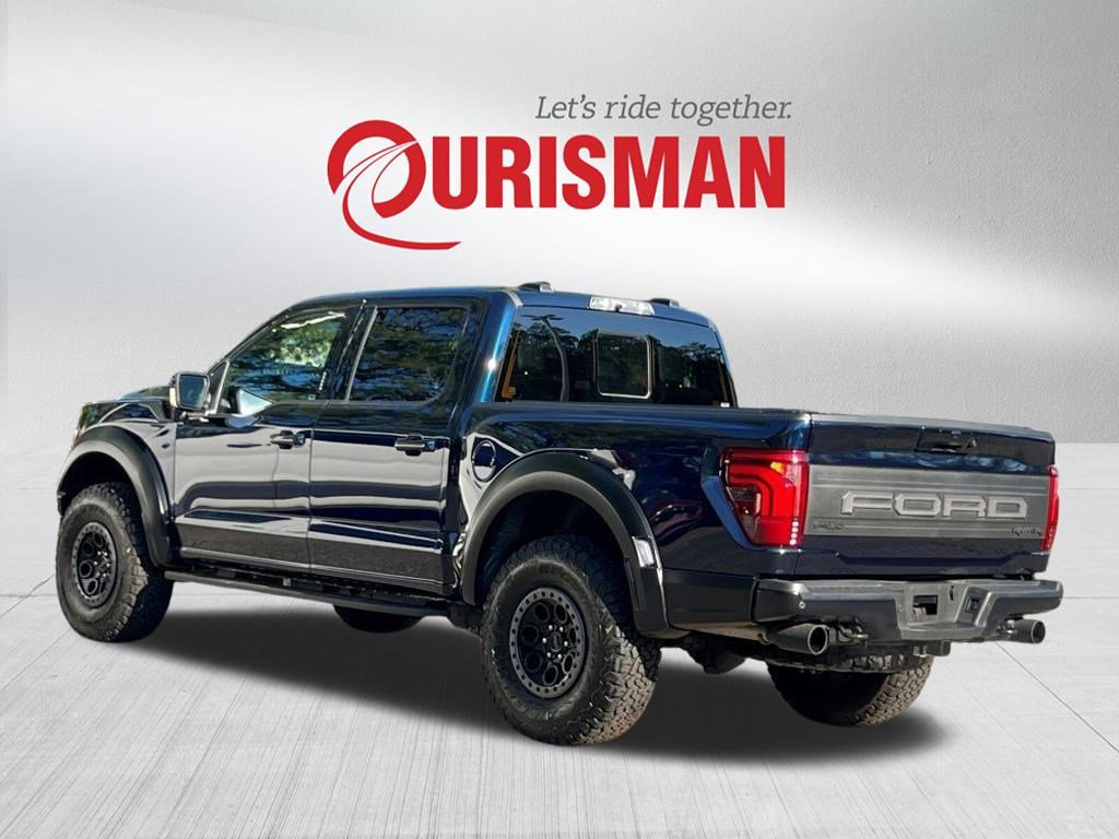 2024 Ford F-150 Raptor photo 4