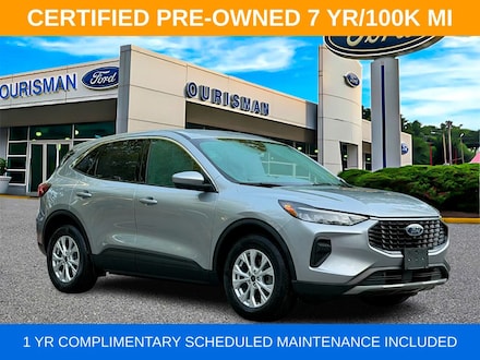 2023 Ford Escape Active SUV