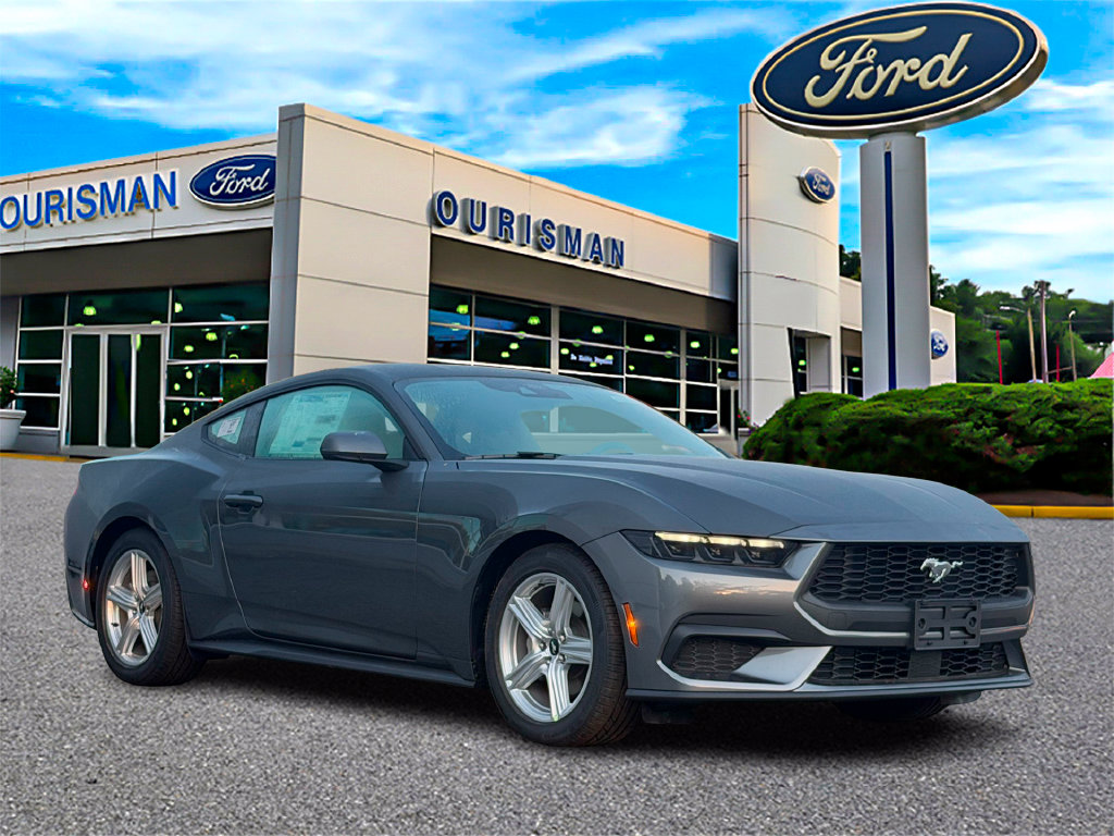 2026 Ford Mustang Ecoboost Coupe