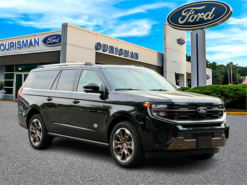 2027 Ford Expedition Max King Ranch SUV