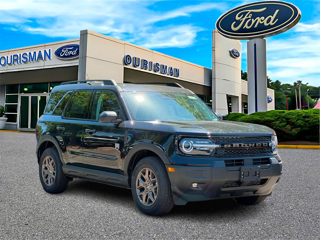 2026 Ford Bronco Sport Big Bend SUV