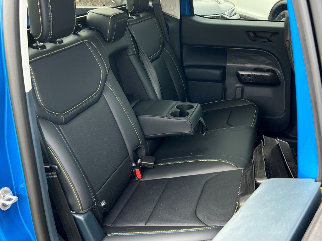 2025 Ford Maverick Lobo Standard - Photo 10