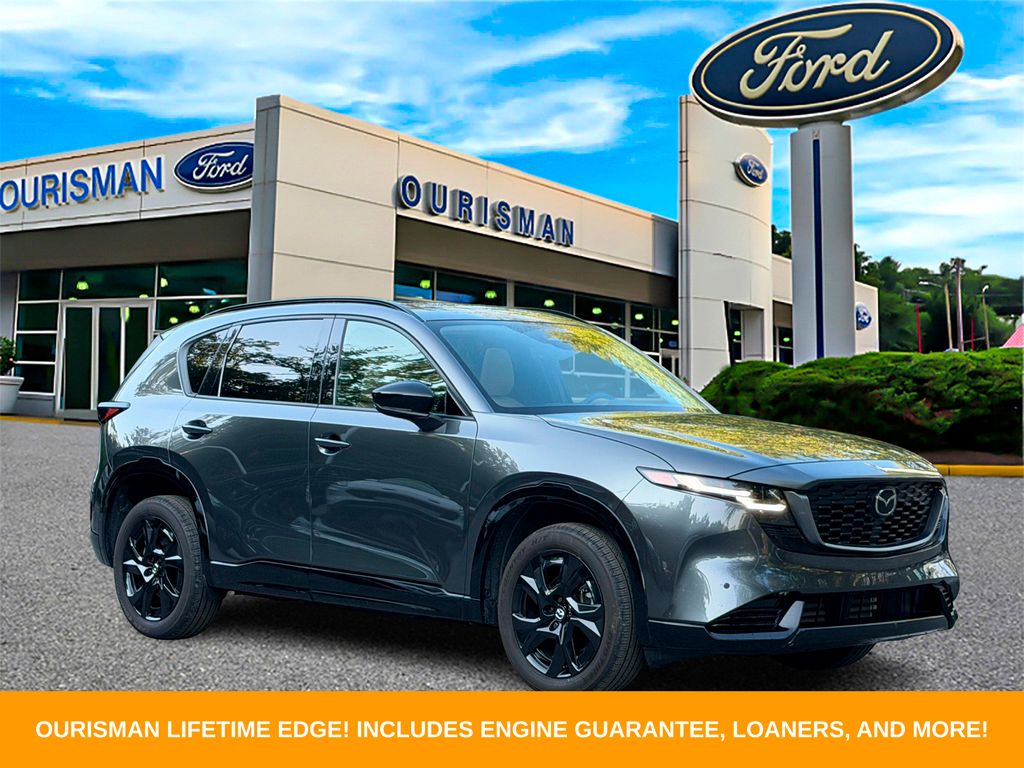 2026 Mazda CX-5